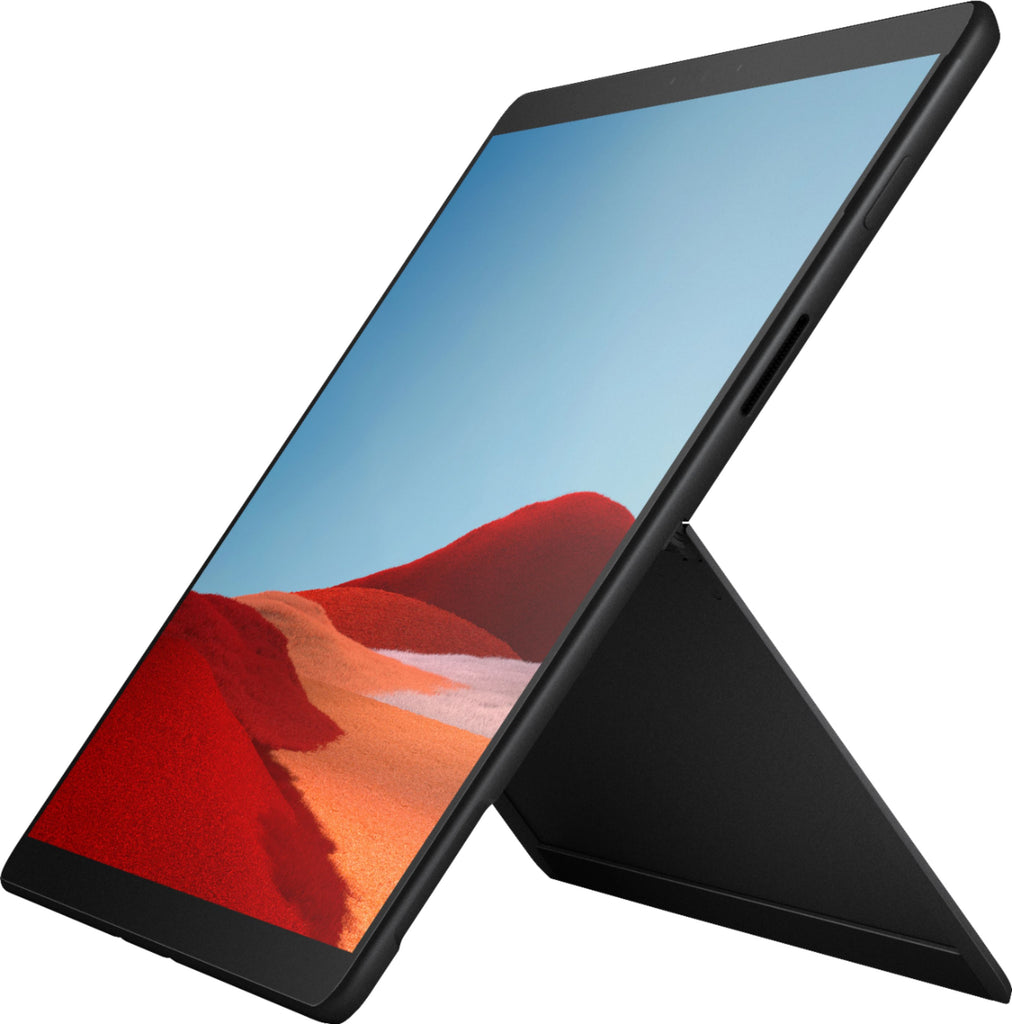Microsoft Surface Pro X 256GB, WiFi + Cellular Military PC Rentals LLC