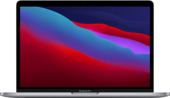 Apple MacBook Pro – 512GB SSD